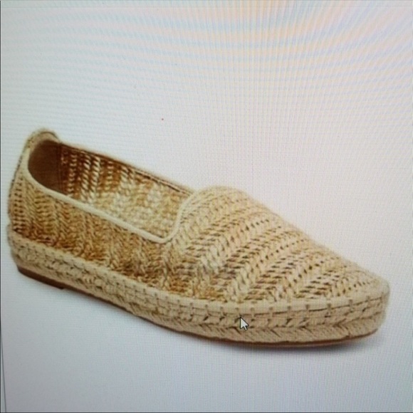 Dolce Vita Shoes - DOLCE VITA straw espadrille Desiree flats